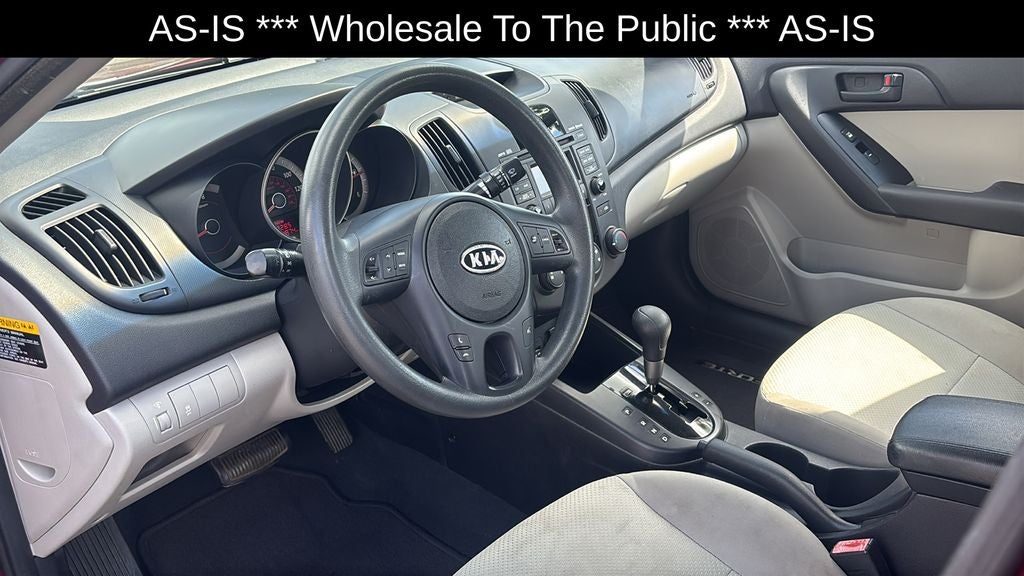 2010 Kia Forte EX