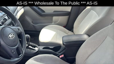 2010 Kia Forte EX