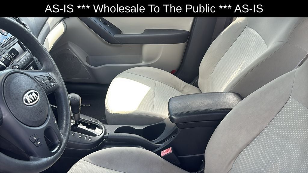 2010 Kia Forte EX
