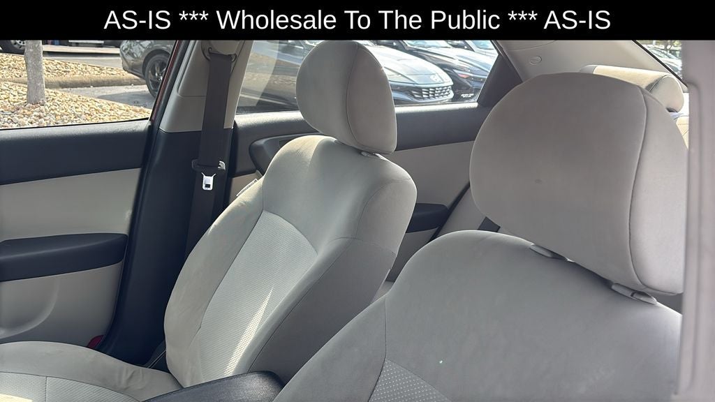 2010 Kia Forte EX