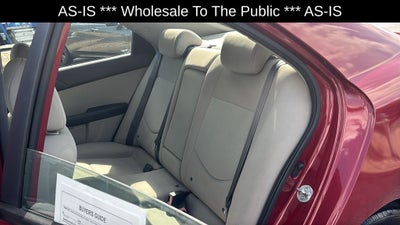 2010 Kia Forte EX
