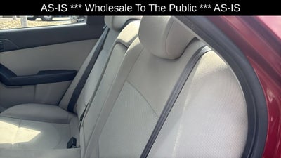 2010 Kia Forte EX
