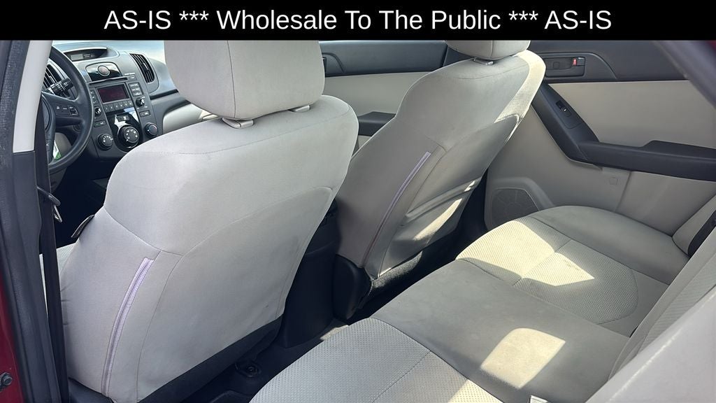 2010 Kia Forte EX