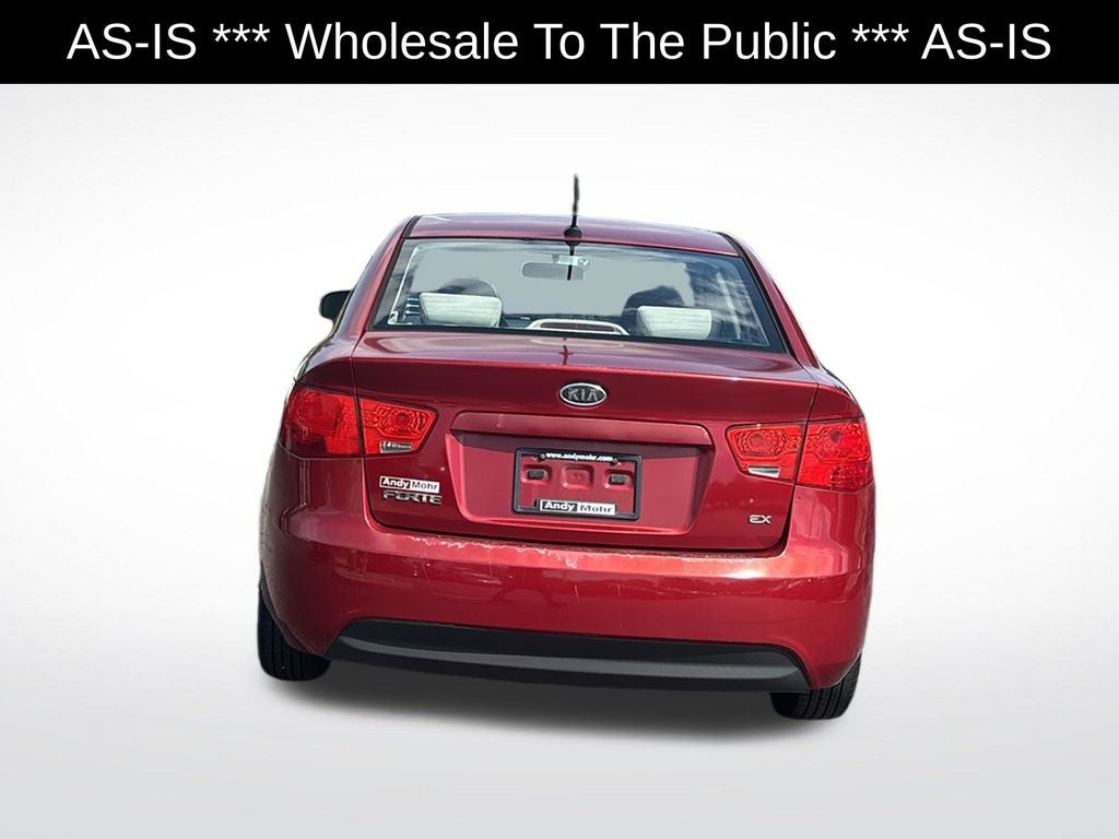 2010 Kia Forte EX