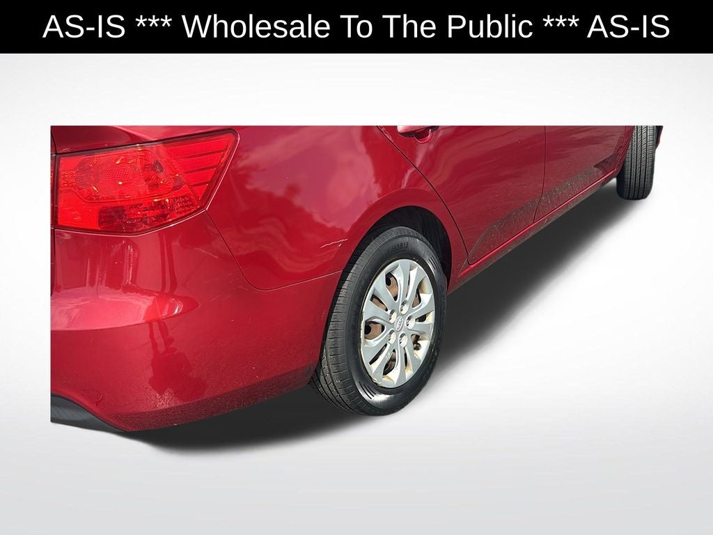 2010 Kia Forte EX