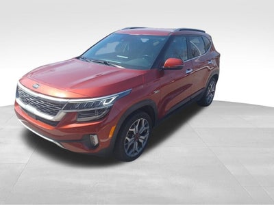 2021 Kia Seltos SX