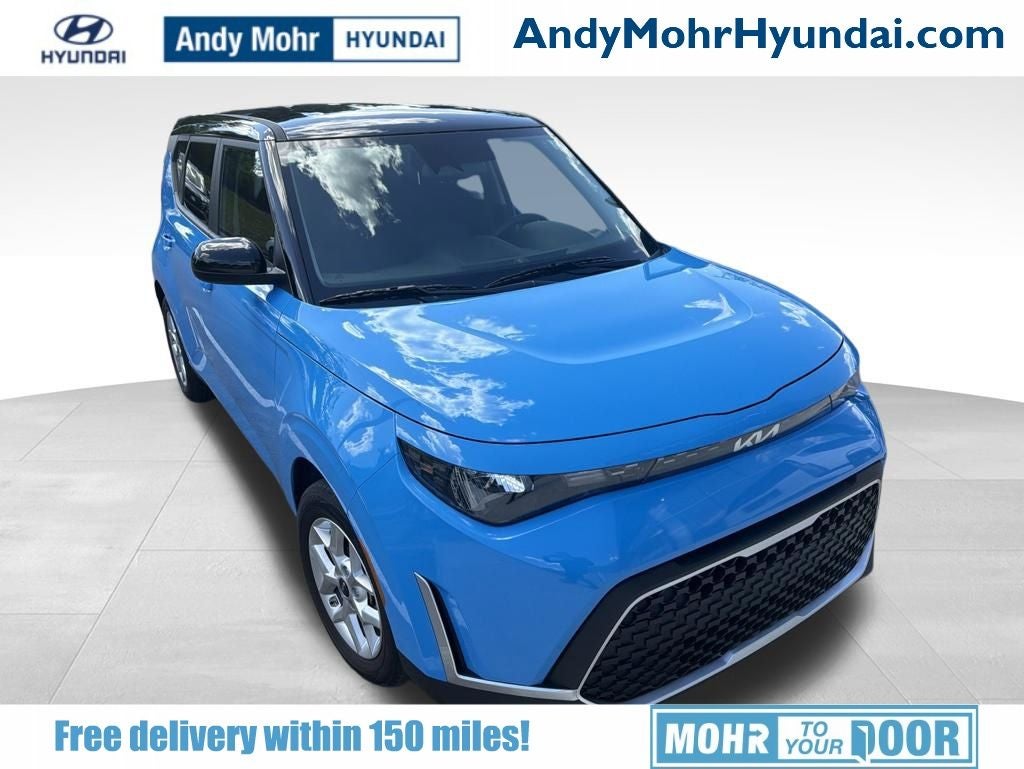 2024 Kia Soul S