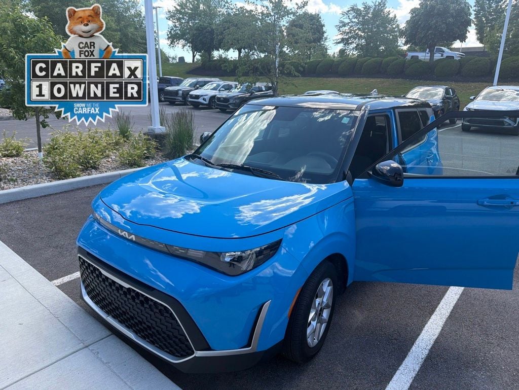 2024 Kia Soul S