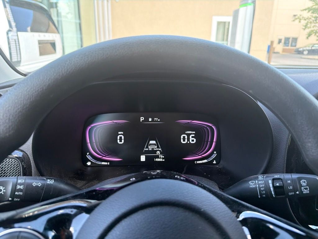 2024 Kia Soul S