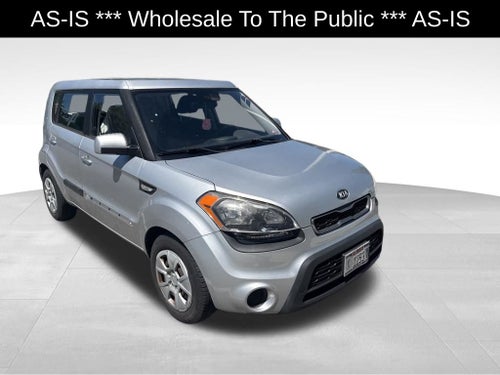 2013 Kia Soul Base