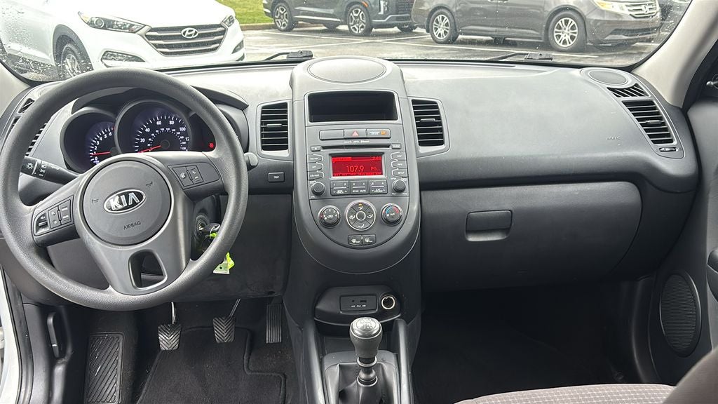 2013 Kia Soul Base