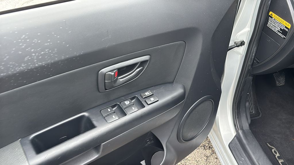 2013 Kia Soul Base