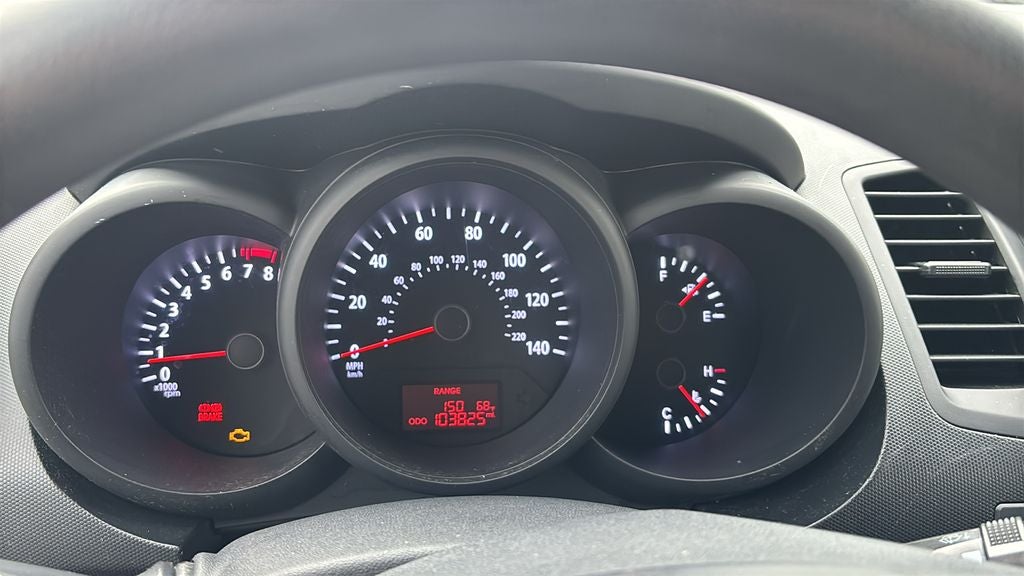 2013 Kia Soul Base