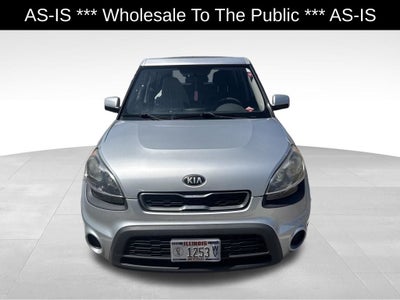 2013 Kia Soul Base