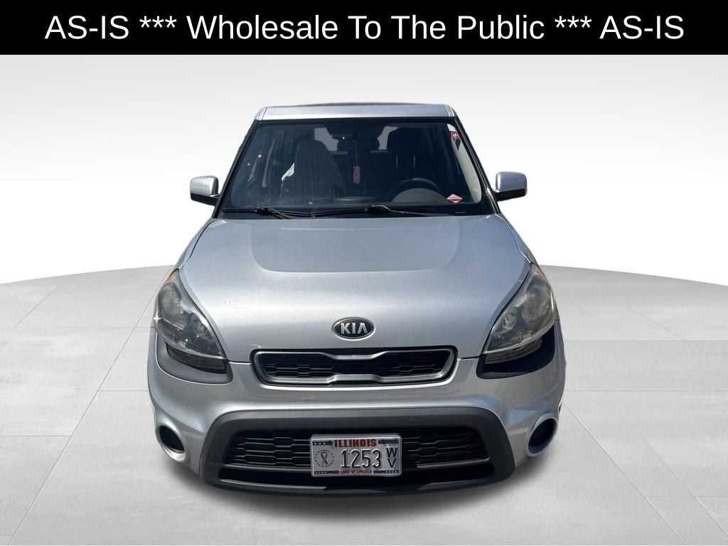 2013 Kia Soul Base