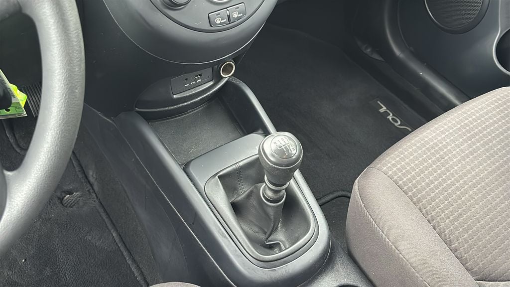 2013 Kia Soul Base