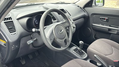 2013 Kia Soul Base