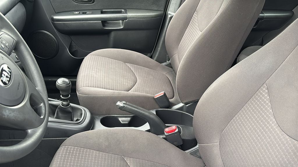 2013 Kia Soul Base