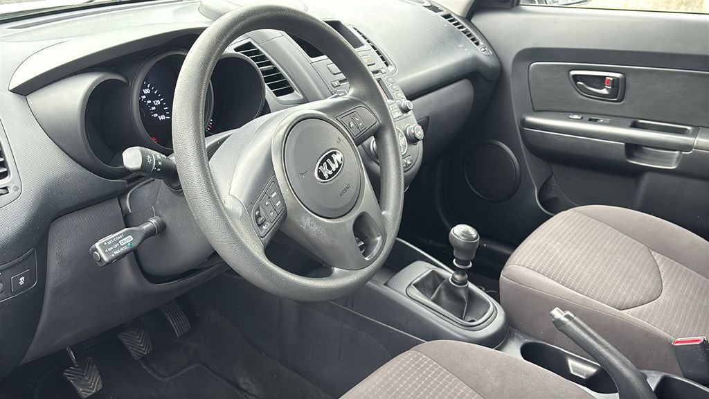 2013 Kia Soul Base