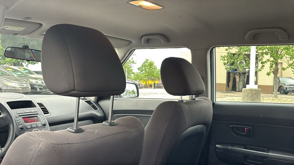 2013 Kia Soul Base