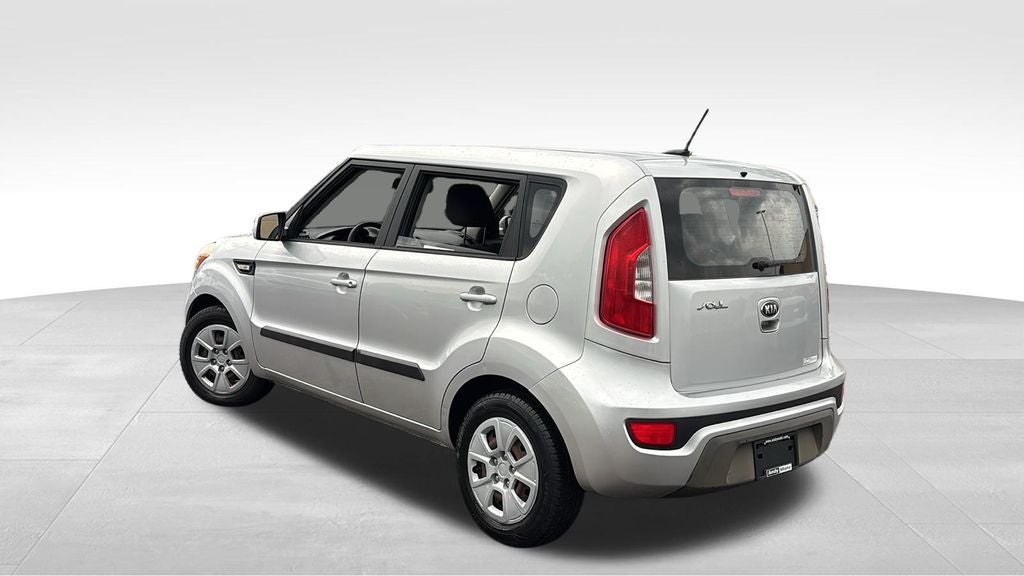 2013 Kia Soul Base