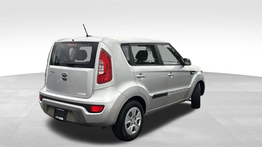 2013 Kia Soul Base
