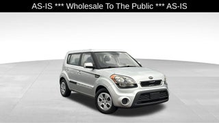 2013 Kia Soul Base
