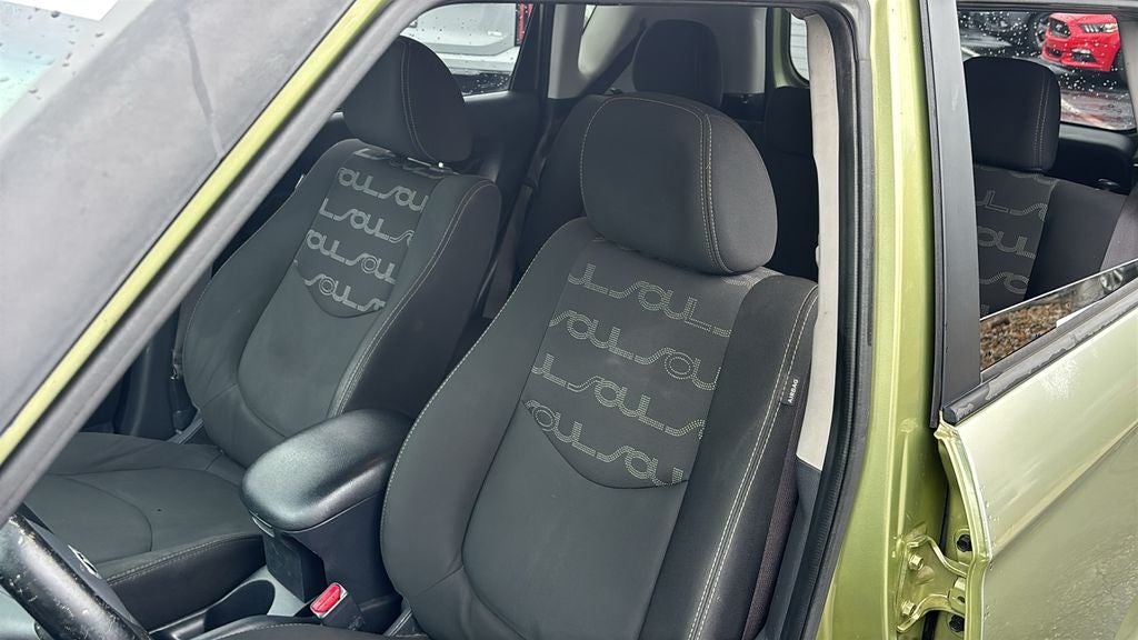2013 Kia Soul Plus