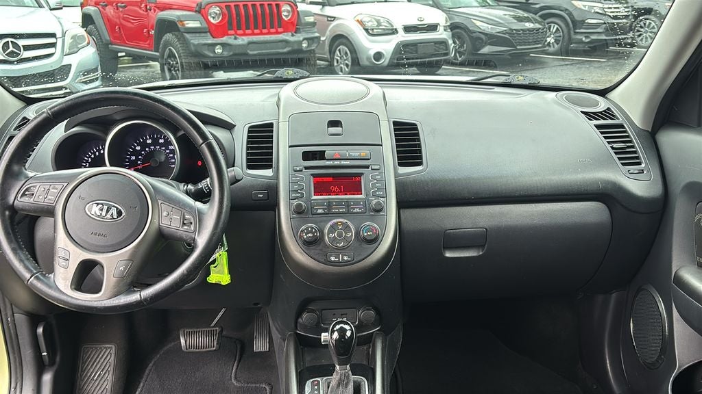 2013 Kia Soul Plus