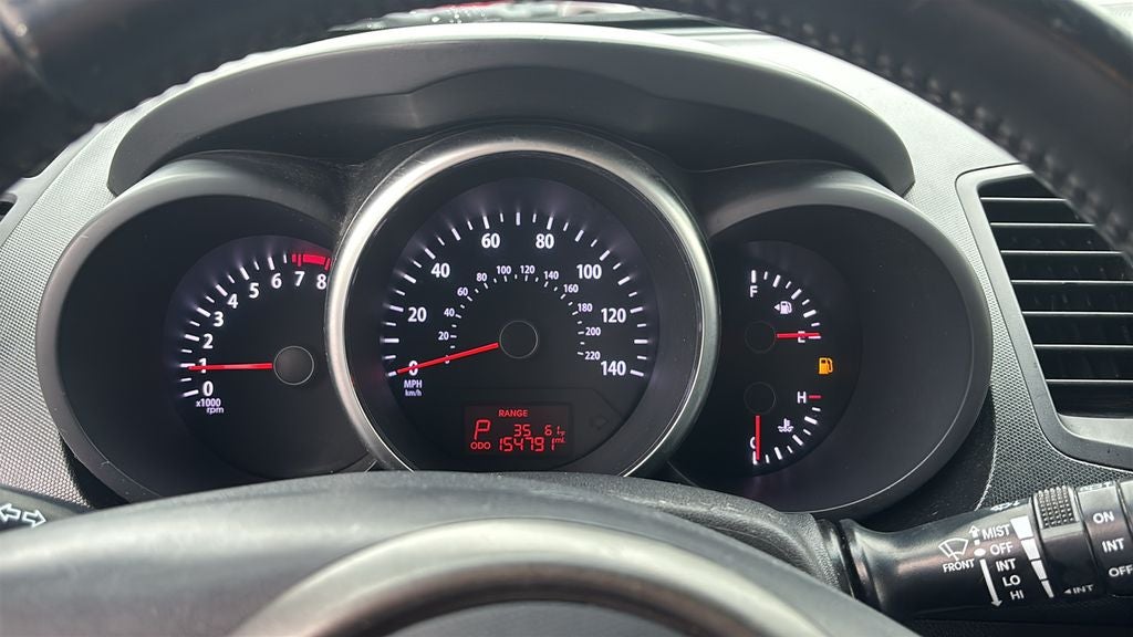 2013 Kia Soul Plus