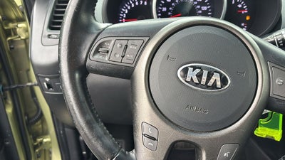 2013 Kia Soul Plus