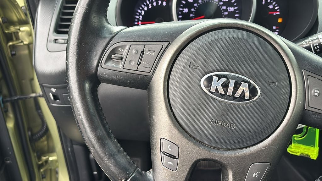 2013 Kia Soul Plus