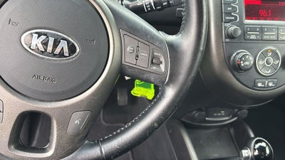 2013 Kia Soul Plus
