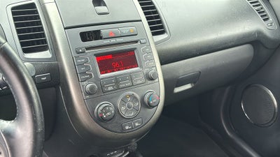 2013 Kia Soul Plus