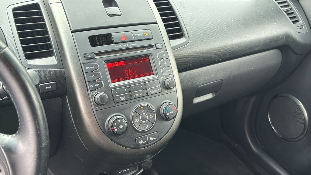 2013 Kia Soul Plus