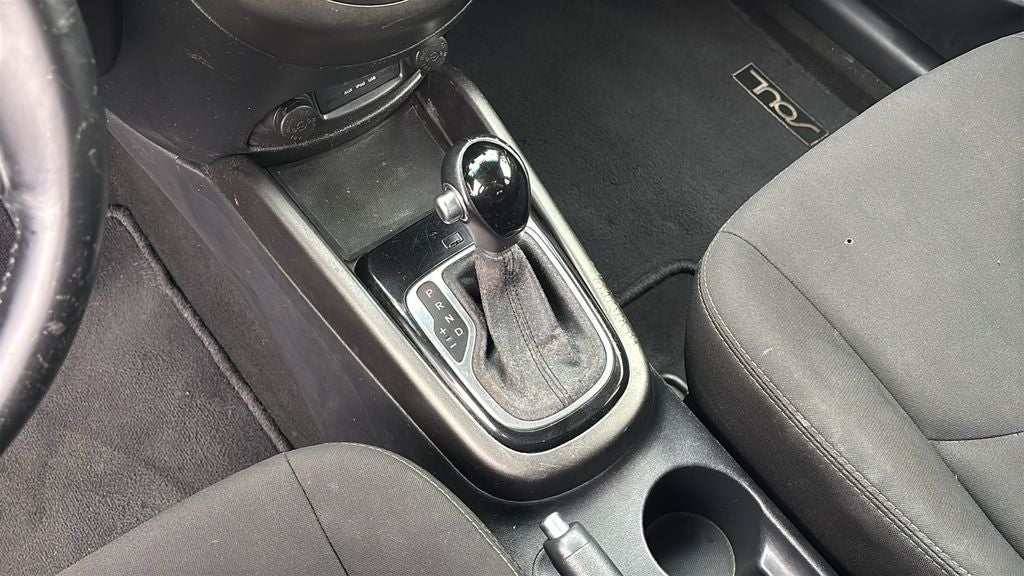 2013 Kia Soul Plus