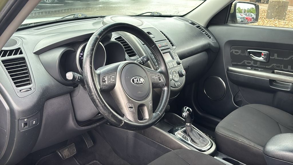 2013 Kia Soul Plus