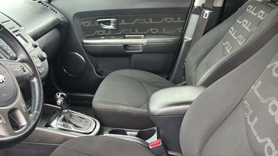 2013 Kia Soul Plus