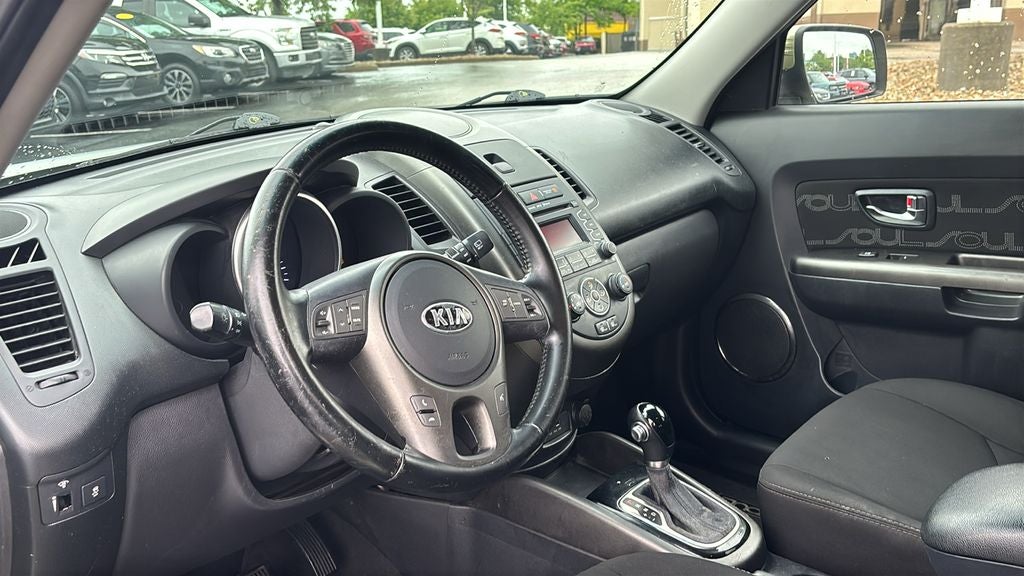 2013 Kia Soul Plus