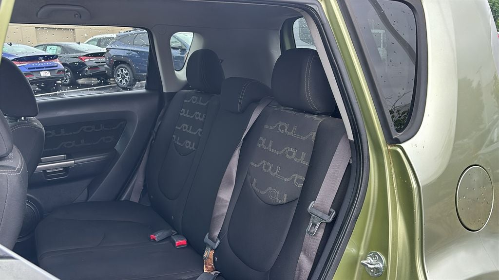 2013 Kia Soul Plus