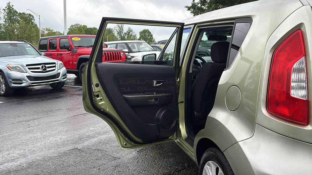 2013 Kia Soul Plus