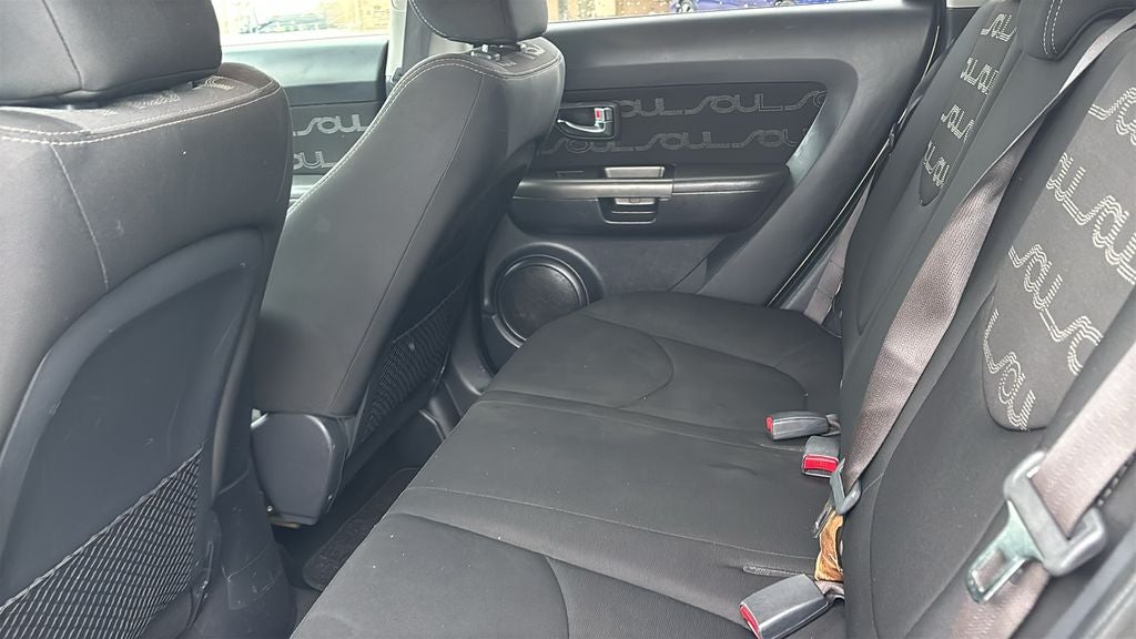 2013 Kia Soul Plus