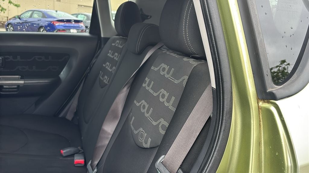 2013 Kia Soul Plus