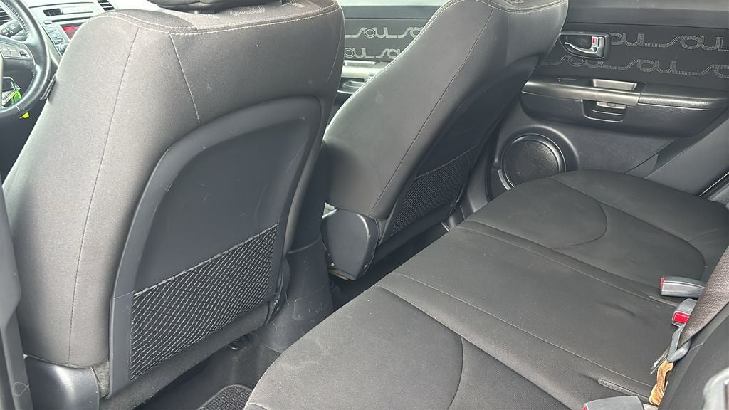 2013 Kia Soul Plus