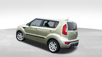 2013 Kia Soul Plus