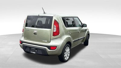 2013 Kia Soul Plus