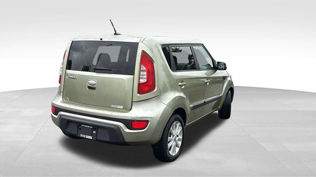 2013 Kia Soul Plus