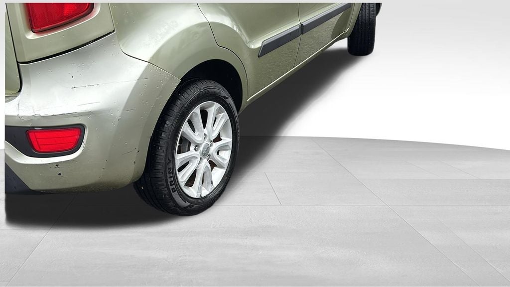 2013 Kia Soul Plus