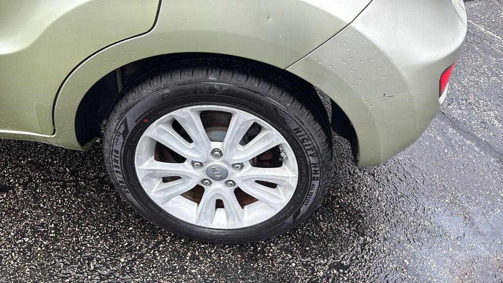 2013 Kia Soul Plus
