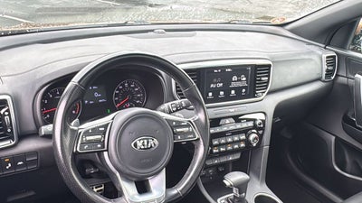 2020 Kia Sportage S
